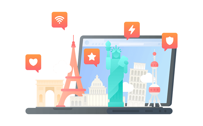 法属圭亚那回国vpn - 返华APP